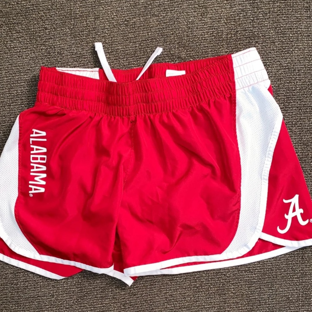 Alabama track shorts